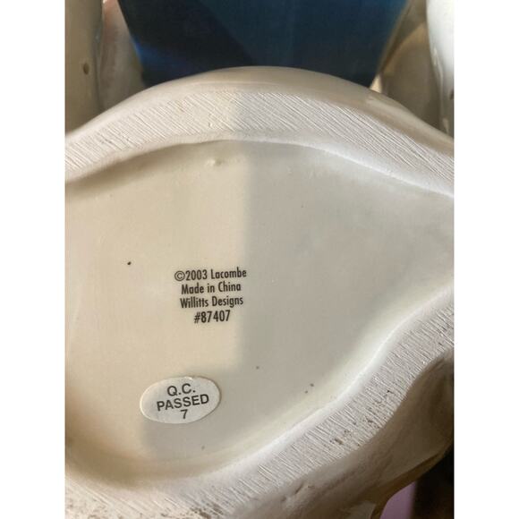 Lacombe‎ Picture Holder Frame Fat Cat by Willitts Design #87407 - Picture 8 of 10